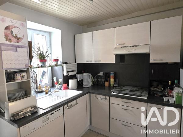 Maison à vendre 4 pièces 74 m² Chamigny