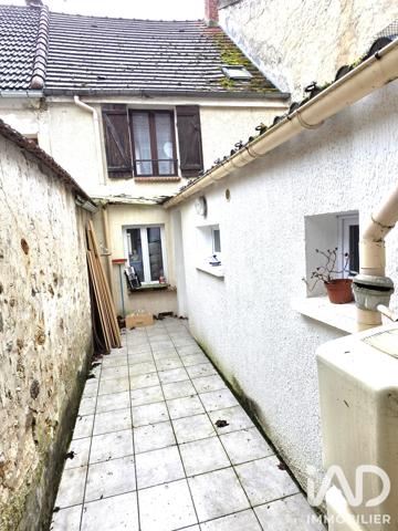 Maison à vendre 4 pièces 74 m² Chamigny