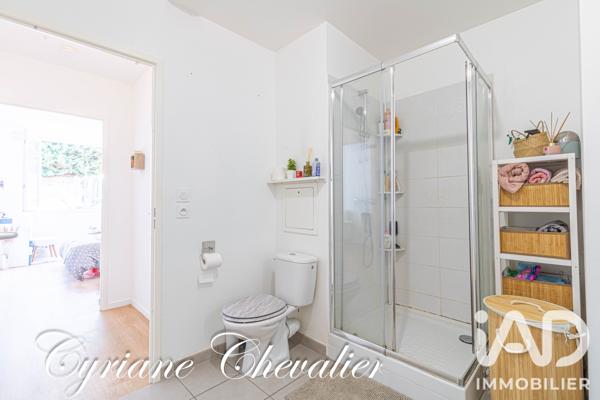 Appartement à vendre 2 pièces 47,11 m² Beynes