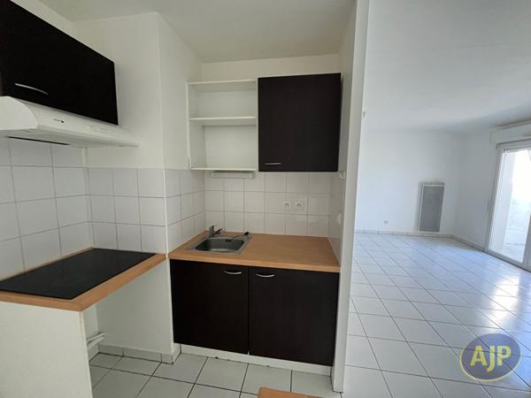 Location appartement Cholet : 578 € - AJP Immobilier Cholet