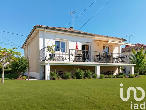 Maison à vendre 4 pièces 86 m² Feurs