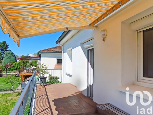 Maison à vendre 4 pièces 86 m² Feurs