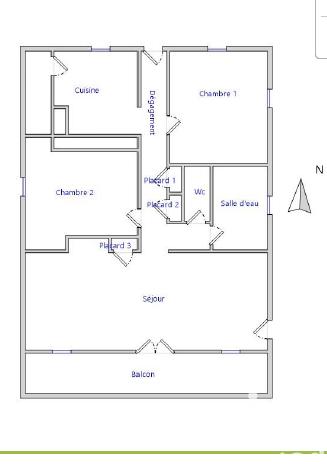 Maison à vendre 4 pièces 86 m² Feurs