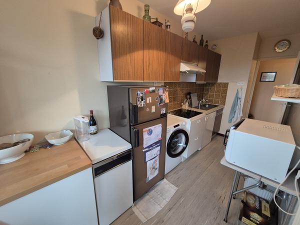 Appartement
                                                                                                                                                                                                                                                                                                                        2 pièce(s)                                                                                                                                                                                                          1 chambre(s)                                                                                                                                                                                                          53.82  m²