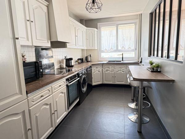 Appartement de 91,68 m²