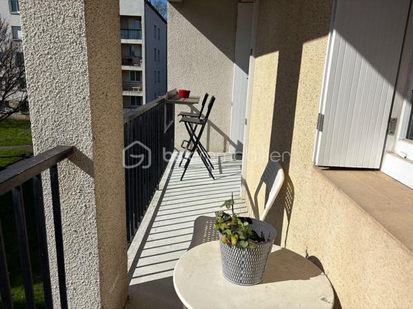 Appartement de 91,68 m²