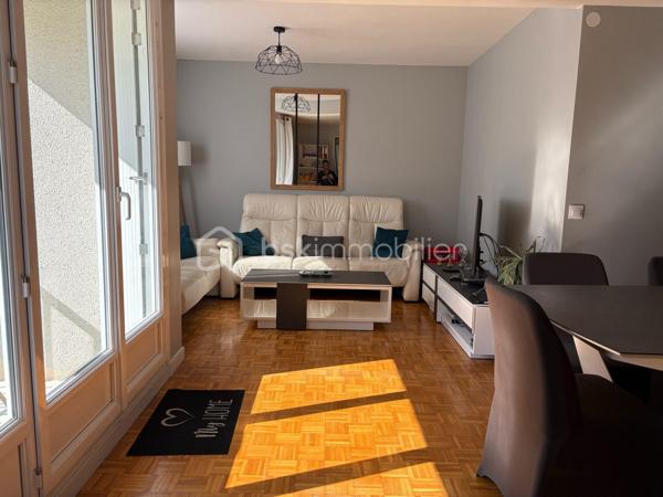 Appartement de 91,68 m²