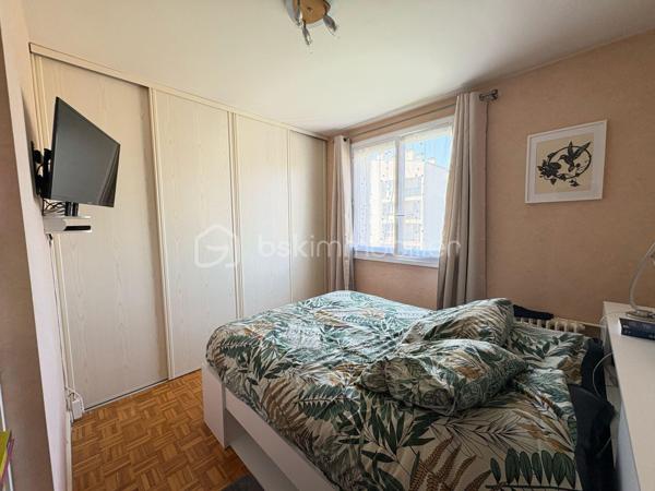 Appartement de 91,68 m²