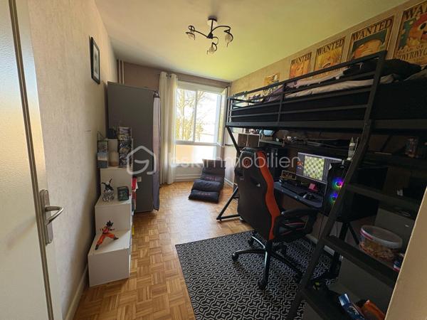 Appartement de 91,68 m²