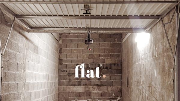 Garage boxé en sous-sol de 25 m²