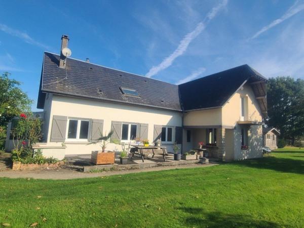 Superbe maison de 194 m²