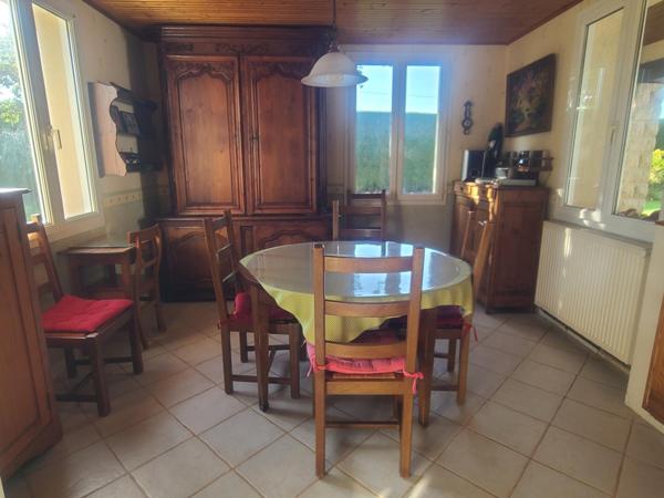 Superbe maison de 194 m²