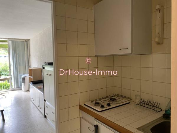 Appartement à vendre 1 pièce de 27 m²