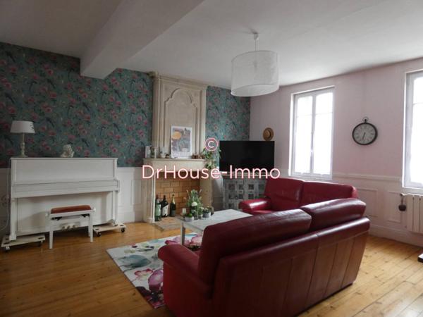 Maison à vendre 7 pièces de 204 m²