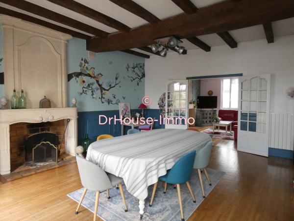 Maison à vendre 7 pièces de 204 m²