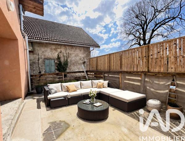 Location maison 3 pièces 61 m² Serrières-en-Chautagne