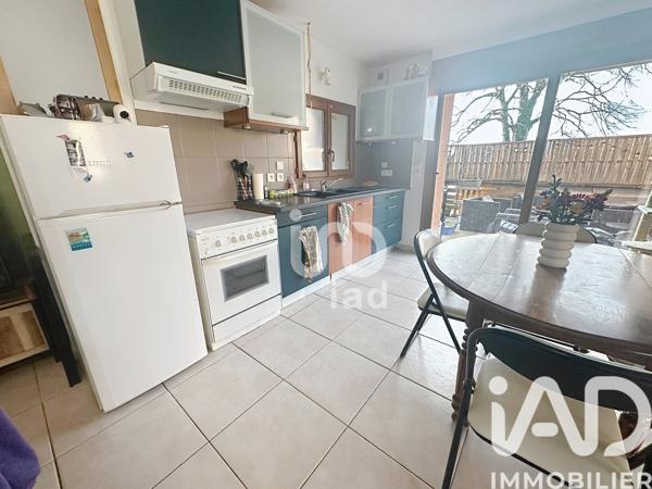 Location maison 3 pièces 61 m² Serrières-en-Chautagne