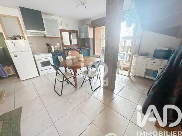 Location maison 3 pièces 61 m² Serrières-en-Chautagne