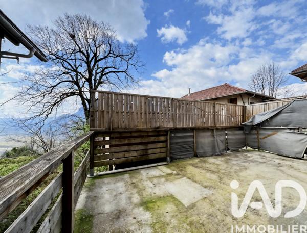 Location maison 3 pièces 61 m² Serrières-en-Chautagne