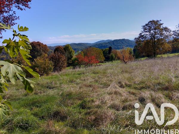 Terrain à vendre 2 175 m² Cuzieu