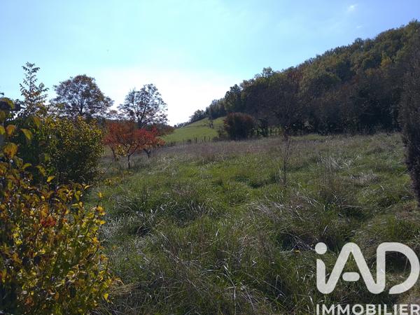 Terrain à vendre 2 175 m² Cuzieu