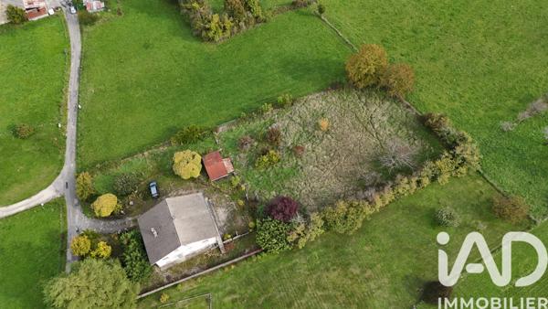 Terrain à vendre 2 175 m² Cuzieu