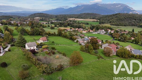Terrain à vendre 2 175 m² Cuzieu