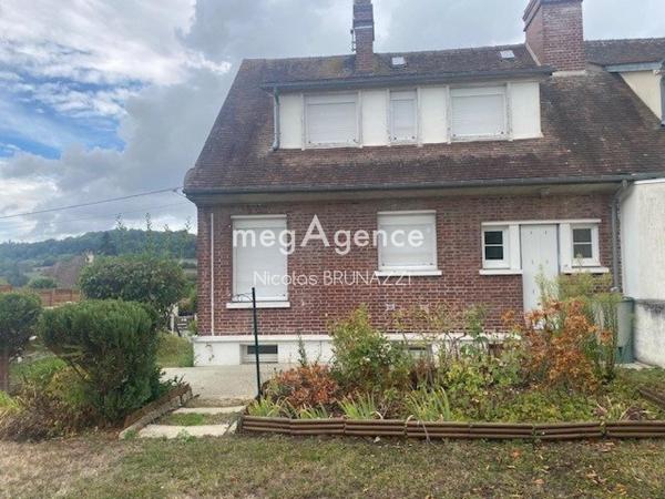 Maison à VIMOUTIERS, 61120 - 5 pièces 90m²