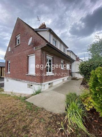 Maison à VIMOUTIERS, 61120 - 5 pièces 90m²