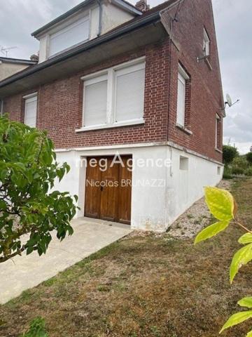 Maison à VIMOUTIERS, 61120 - 5 pièces 90m²