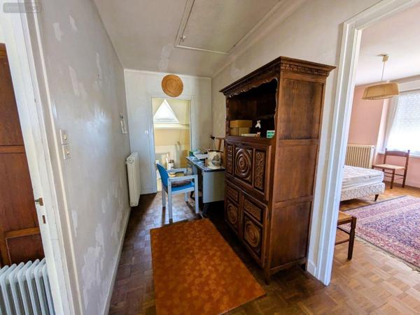 Maison individuelle à vendre à Pont-Aven dans le Finistère (29930), ref : 11286/869   
Centre