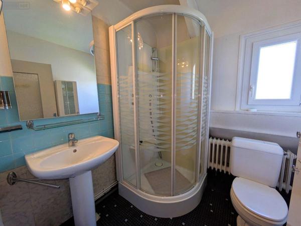 Maison individuelle à vendre à Pont-Aven dans le Finistère (29930), ref : 11286/869   
Centre