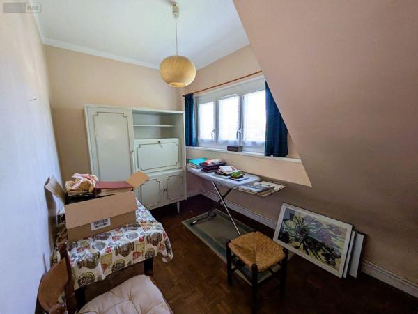 Maison individuelle à vendre à Pont-Aven dans le Finistère (29930), ref : 11286/869   
Centre