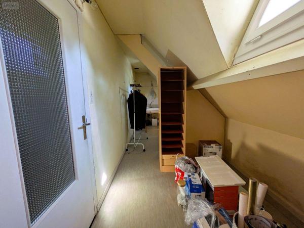 Maison individuelle à vendre à Pont-Aven dans le Finistère (29930), ref : 11286/869   
Centre