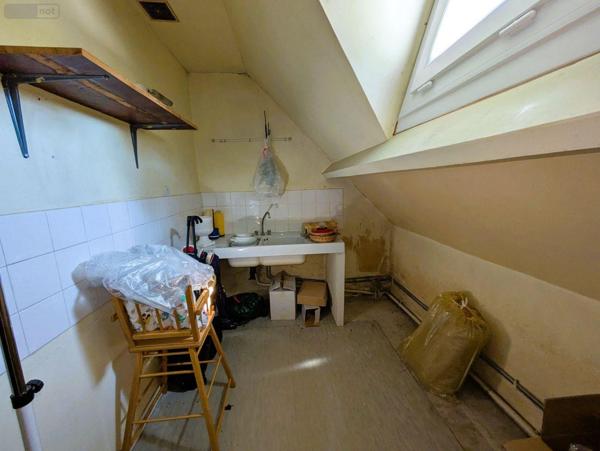 Maison individuelle à vendre à Pont-Aven dans le Finistère (29930), ref : 11286/869   
Centre