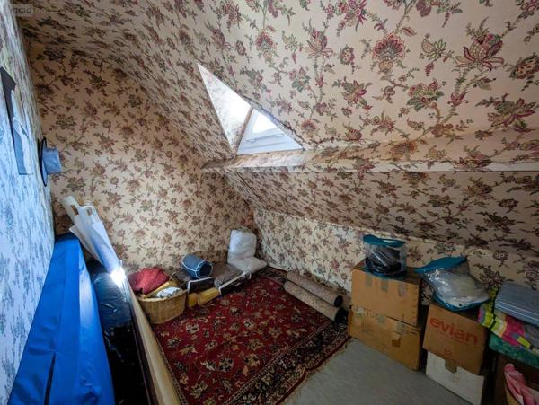 Maison individuelle à vendre à Pont-Aven dans le Finistère (29930), ref : 11286/869   
Centre