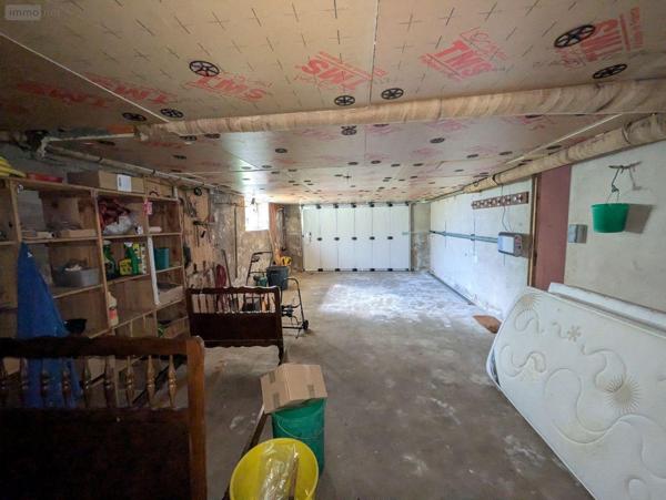 Maison individuelle à vendre à Pont-Aven dans le Finistère (29930), ref : 11286/869   
Centre