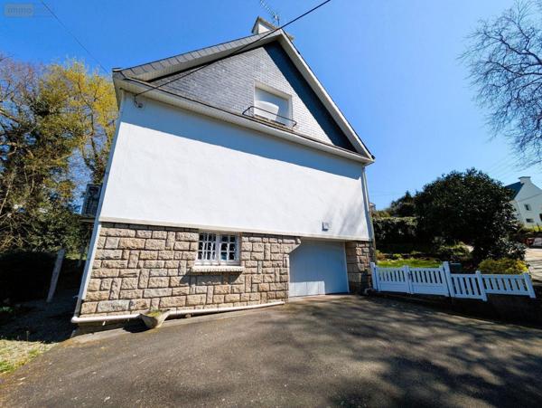 Maison individuelle à vendre à Pont-Aven dans le Finistère (29930), ref : 11286/869   
Centre