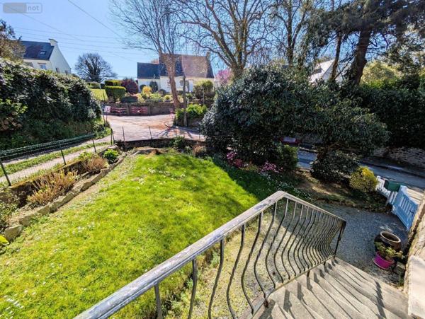 Maison individuelle à vendre à Pont-Aven dans le Finistère (29930), ref : 11286/869   
Centre