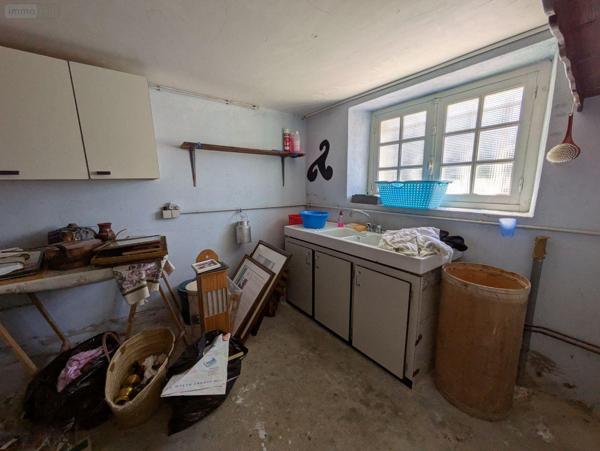 Maison individuelle à vendre à Pont-Aven dans le Finistère (29930), ref : 11286/869   
Centre