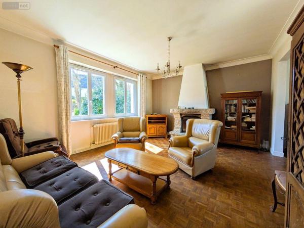 Maison individuelle à vendre à Pont-Aven dans le Finistère (29930), ref : 11286/869   
Centre