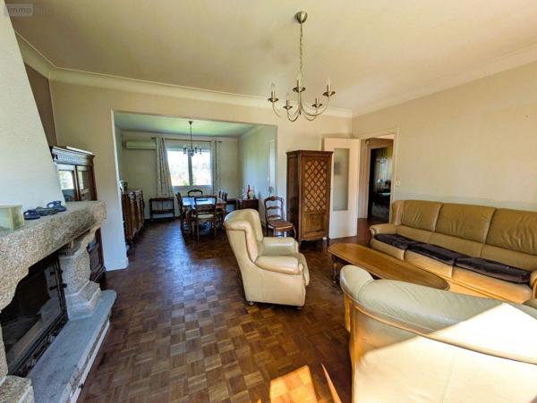 Maison individuelle à vendre à Pont-Aven dans le Finistère (29930), ref : 11286/869   
Centre