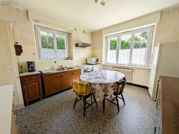 Maison individuelle à vendre à Pont-Aven dans le Finistère (29930), ref : 11286/869   
Centre