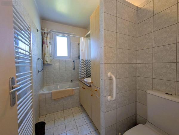 Maison individuelle à vendre à Pont-Aven dans le Finistère (29930), ref : 11286/869   
Centre