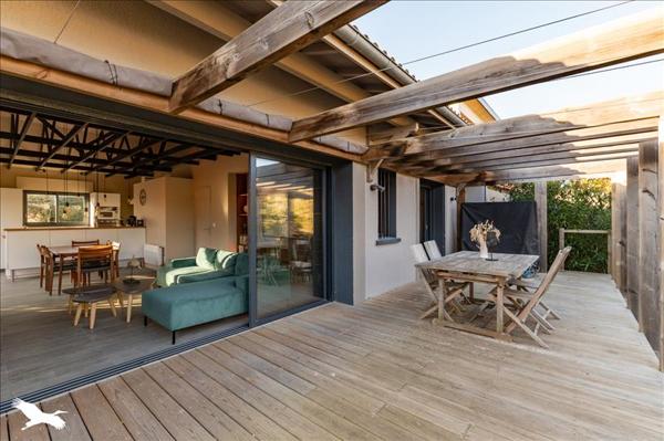 Maison à vendre |  Hourtin |  4 pièces | 65 m²