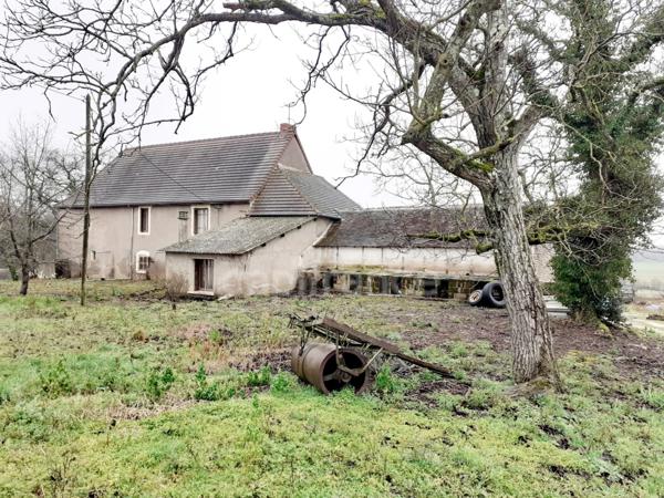 Maison à vendre 118m2 SAINT PIERRE DE MAILLE (86)