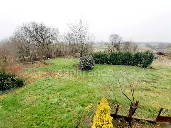 Maison à vendre 118m2 SAINT PIERRE DE MAILLE (86)