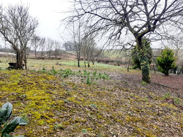 Maison à vendre 118m2 SAINT PIERRE DE MAILLE (86)