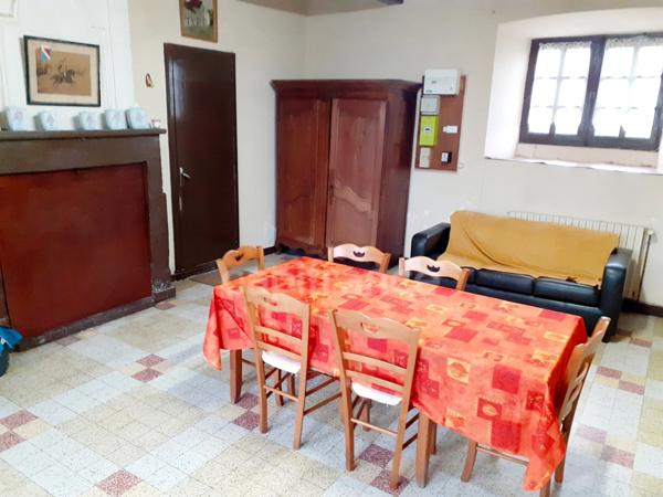 Maison à vendre 118m2 SAINT PIERRE DE MAILLE (86)