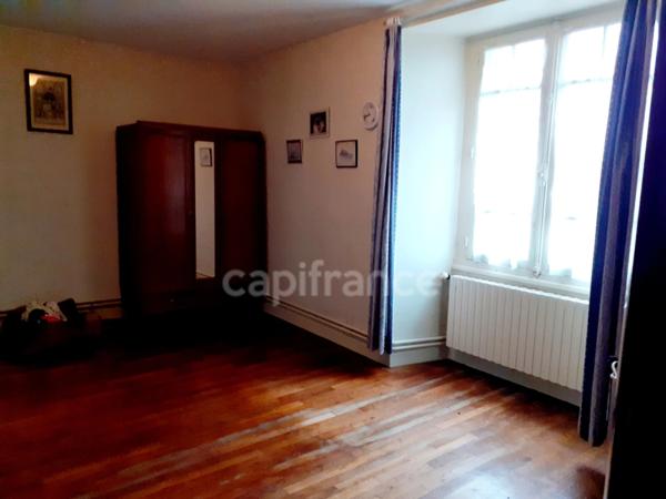 Maison à vendre 118m2 SAINT PIERRE DE MAILLE (86)